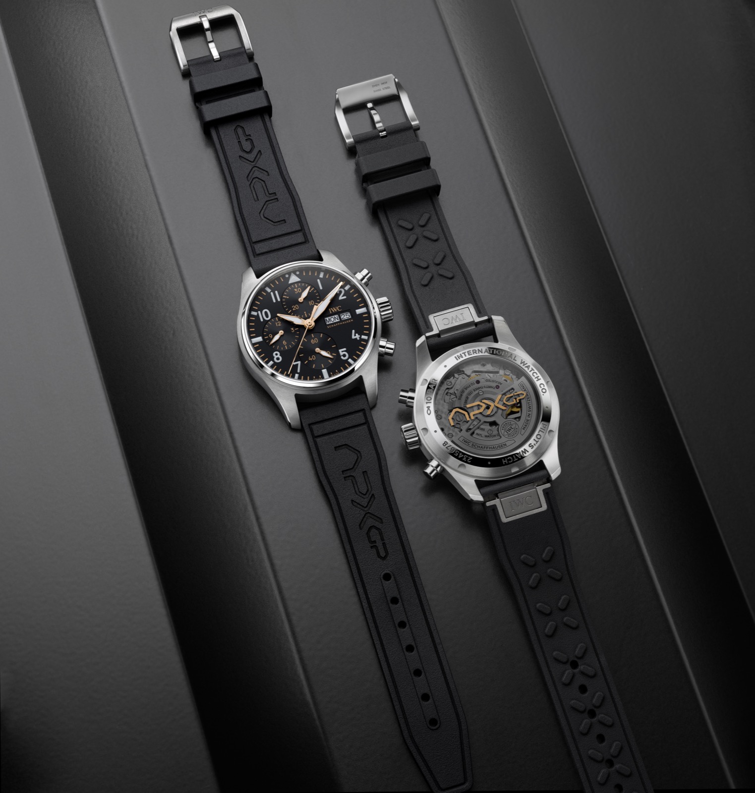 IWC Pilot's Watch Chronographs APX GP_01