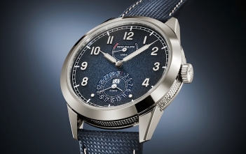 Patek Philippe Calatrava 5328G - cover