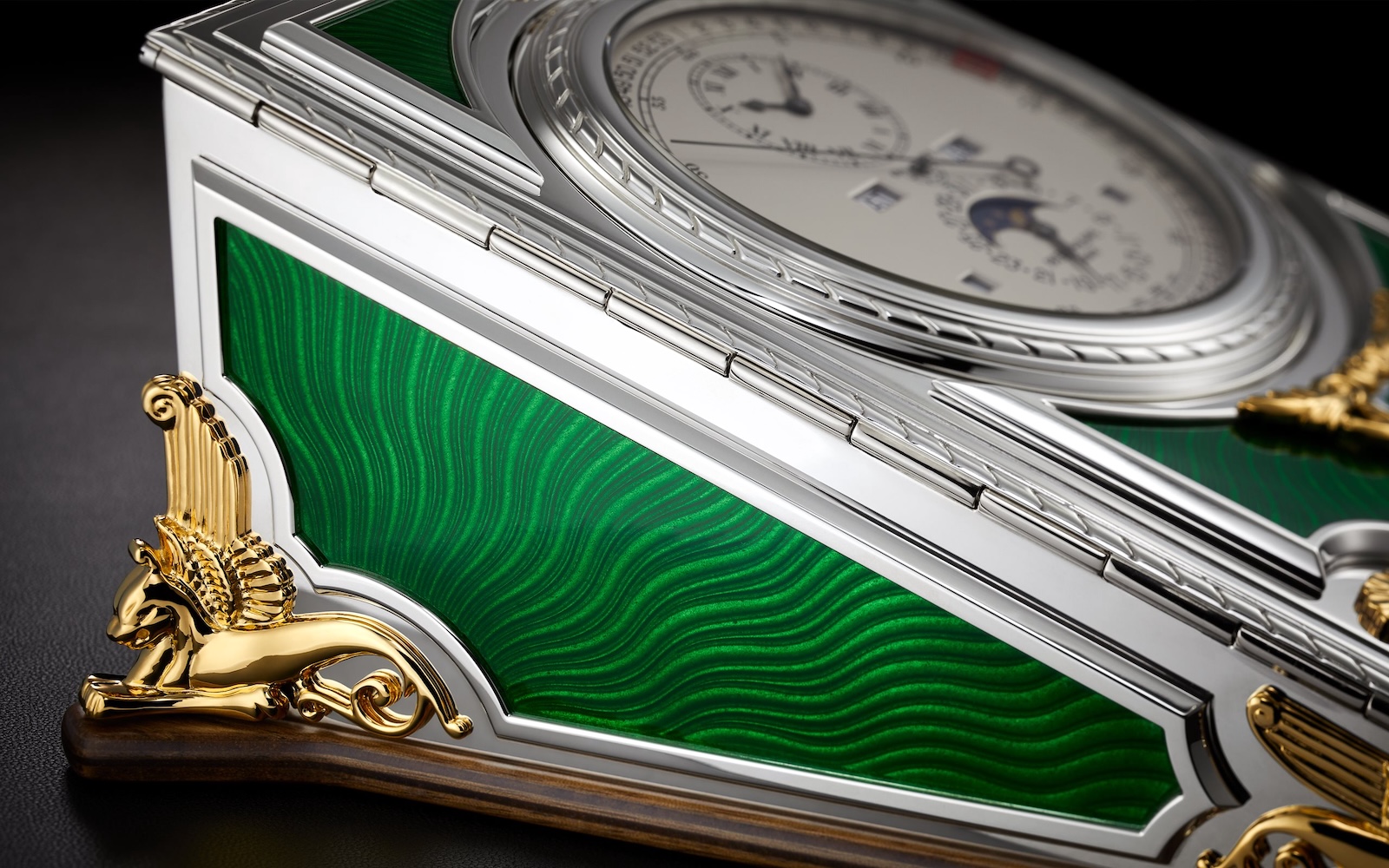 Patek Philippe en Watches and Wonders 2025 - 2700M detail 01