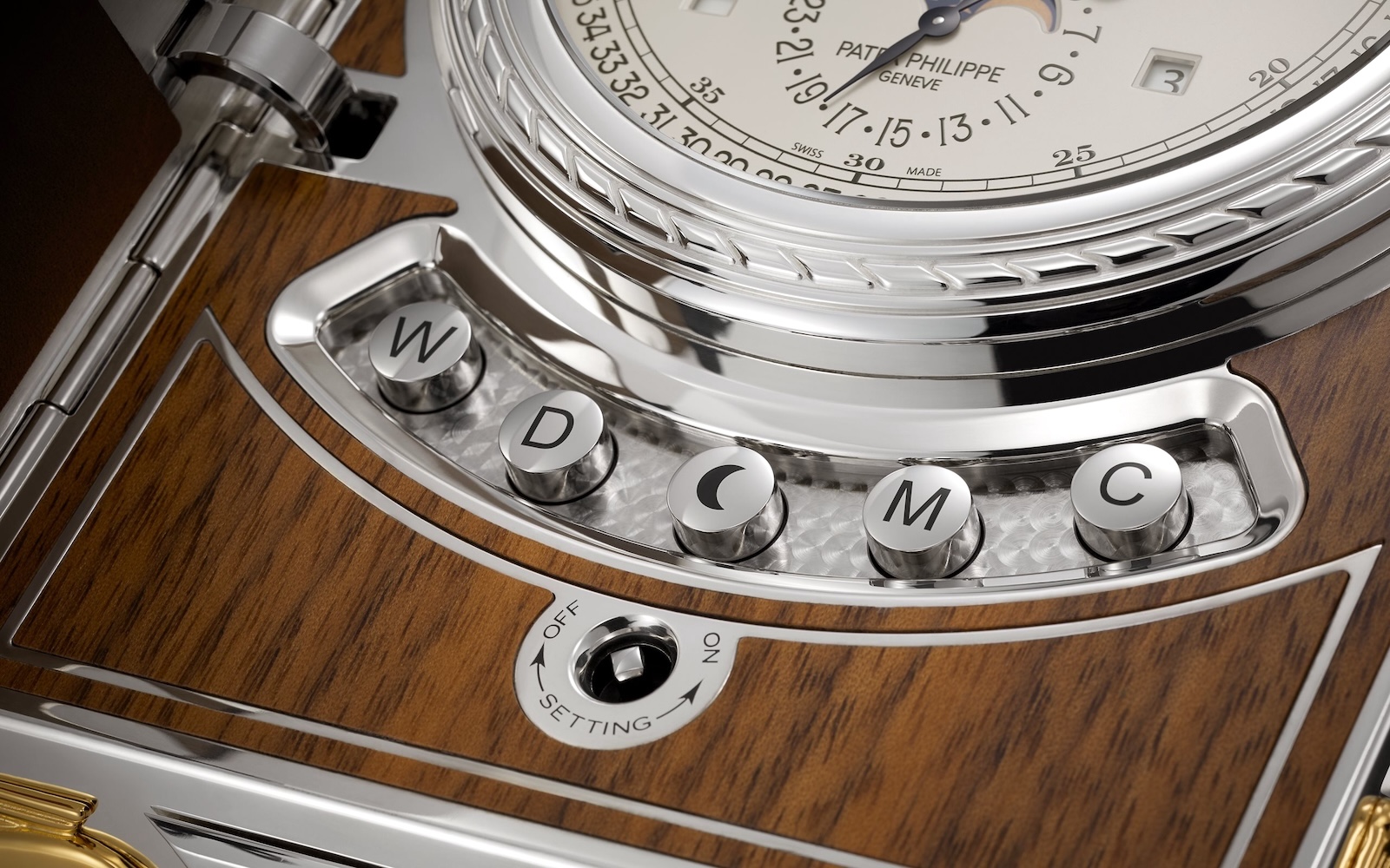 Patek Philippe en Watches and Wonders 2025 - 2700M detail 02