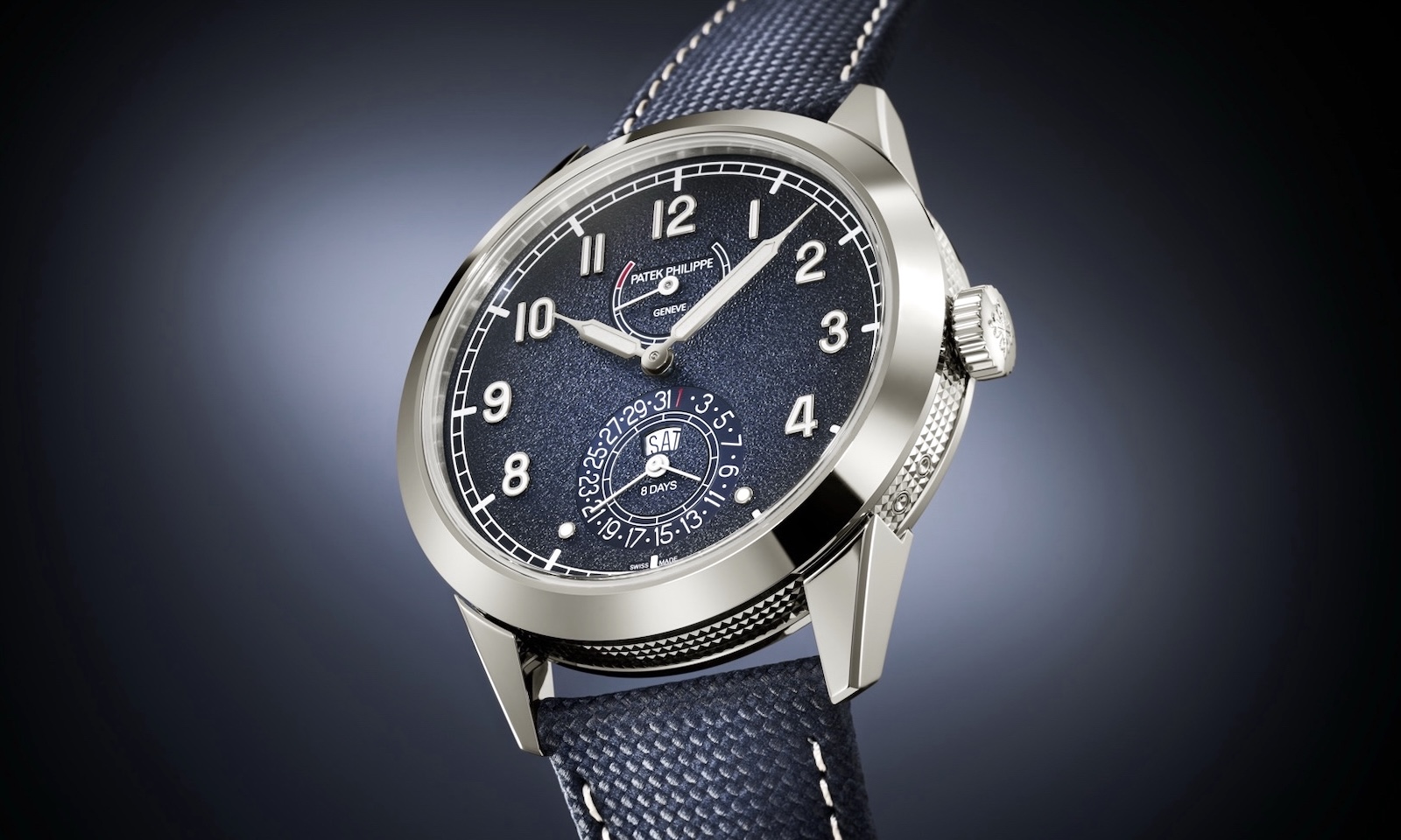 Patek Philippe en Watches and Wonders 2025 - 5328G