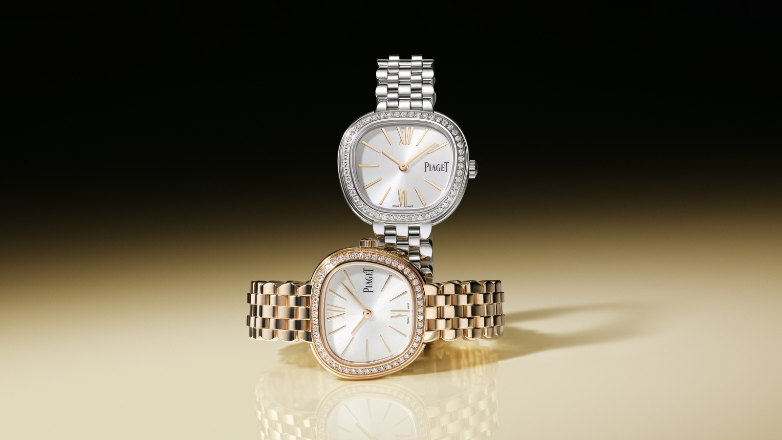Piaget Sixties - Duo