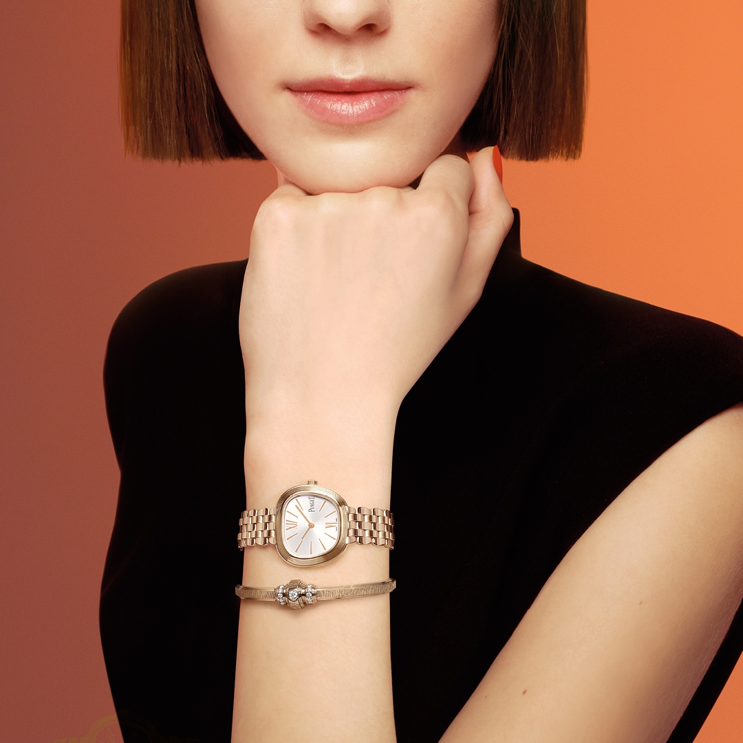 Piaget Sixties - lifestyle 01