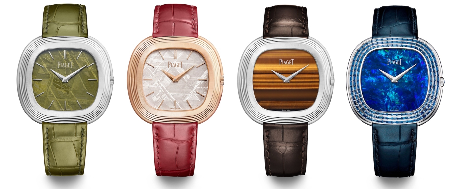 Piaget en Watches and Wonders 2025, Andy Warhol - quatro