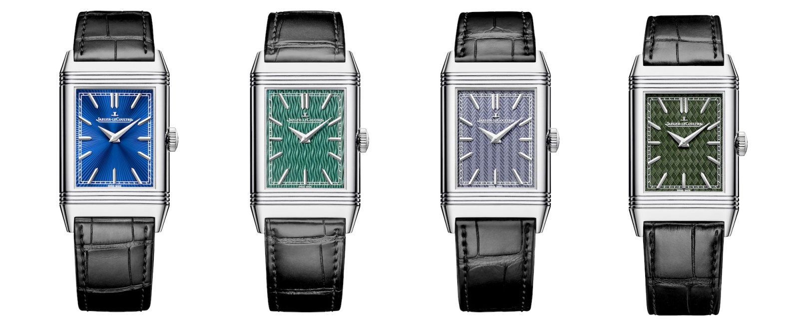Reverso Tribute Enamel Shâhnâmeh - cuatro