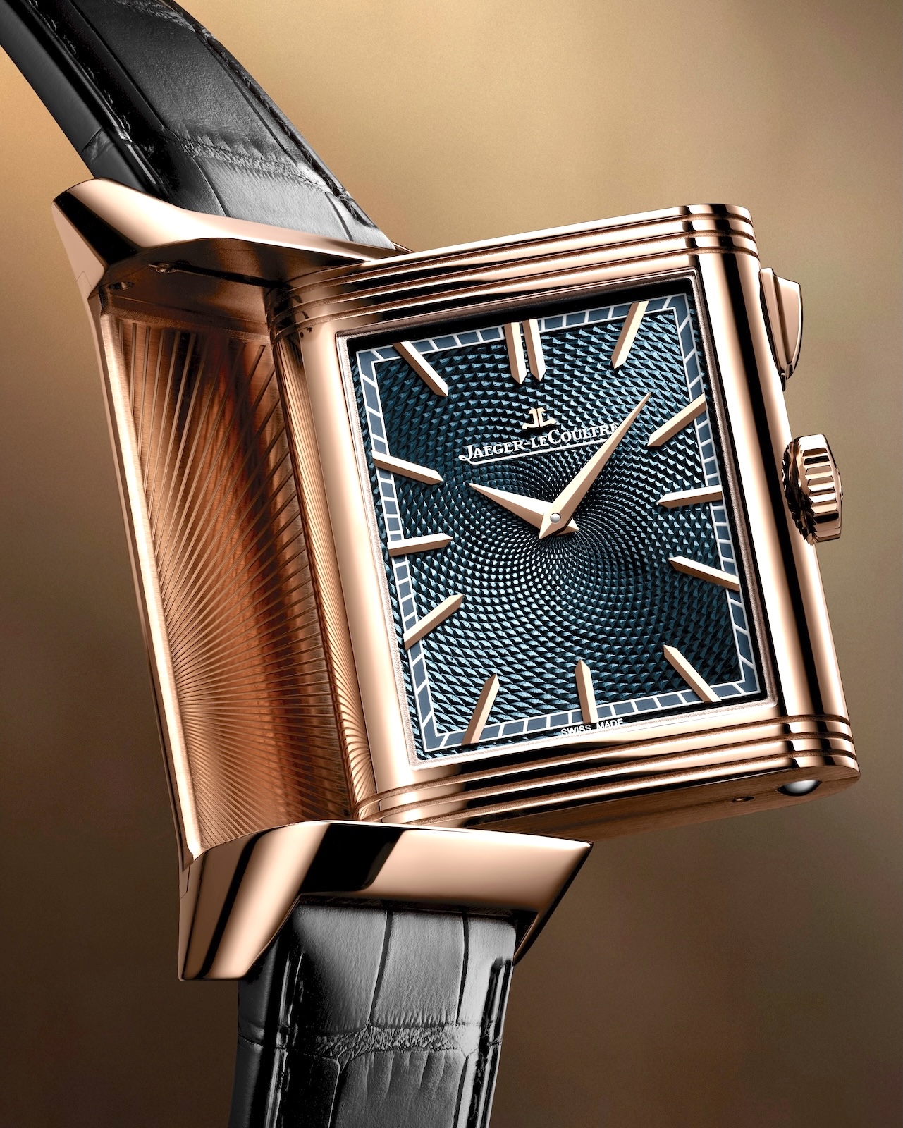 Reverso Tribute Minute Repeater - anverso