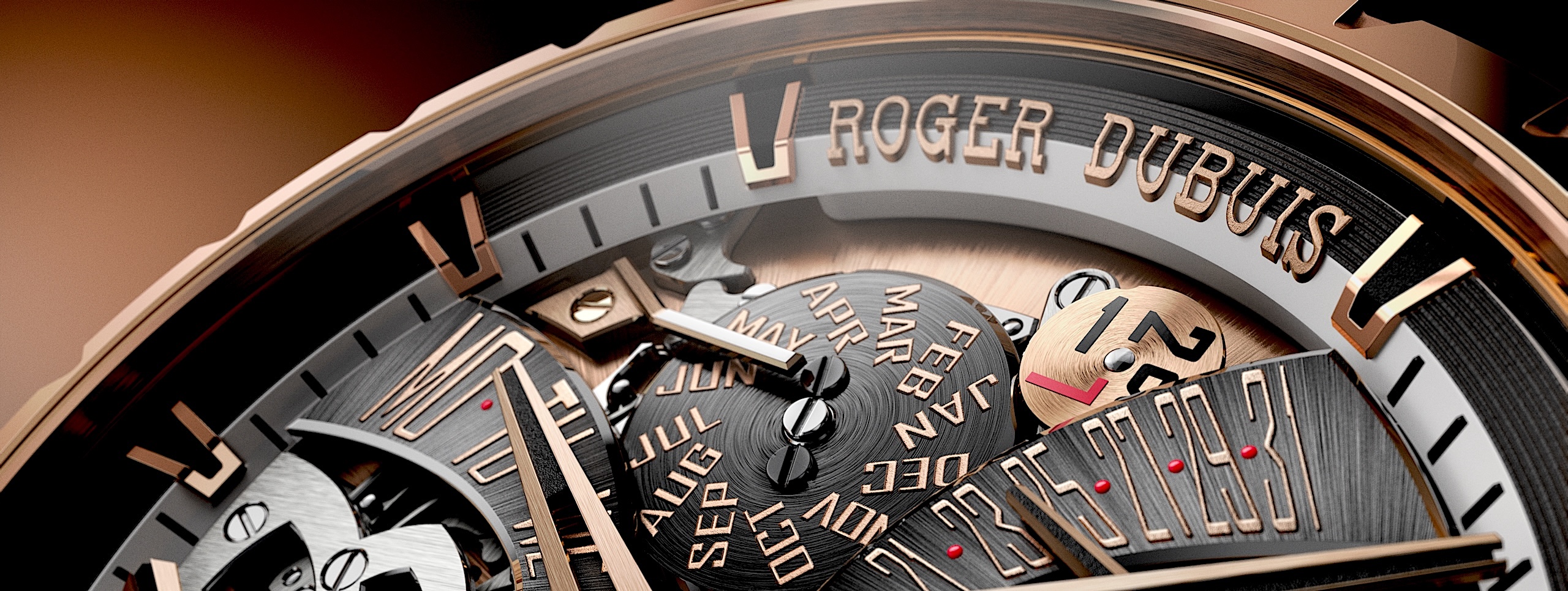 Roger Dubuis en Watches and Wonders 2025 - cover