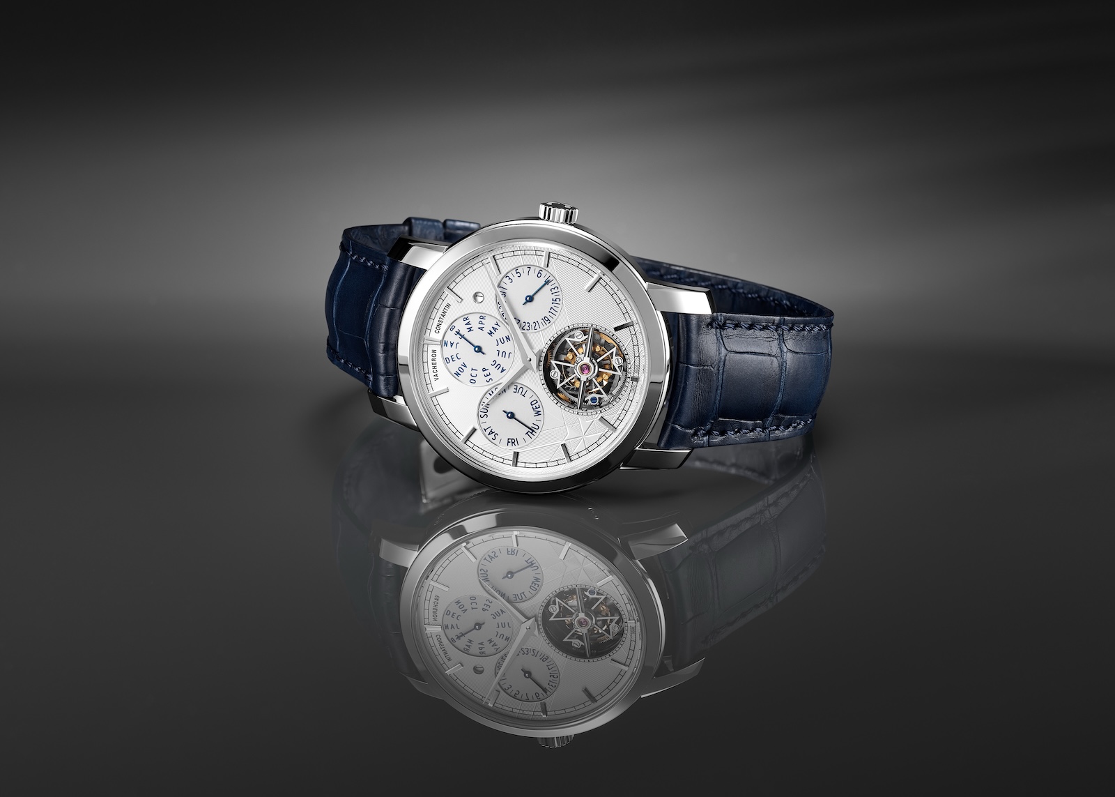 Traditionnelle Tourbillon Perpetual Calendar 270 Anniversary