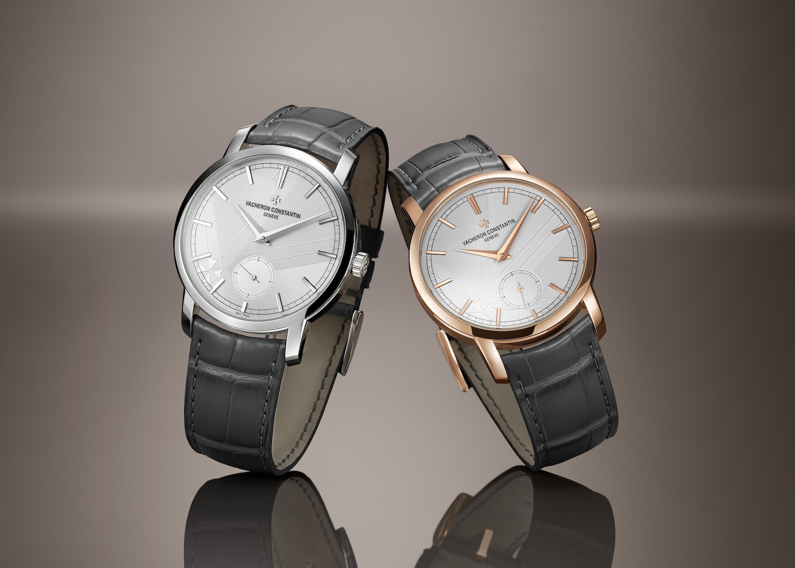 Tradittionelle Manual-Winding 270 Anniversary