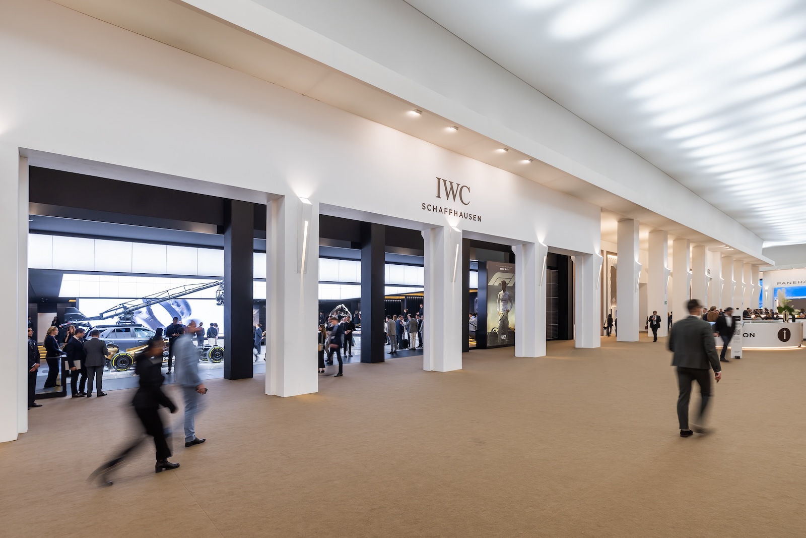 Stand IWC W&W 2025