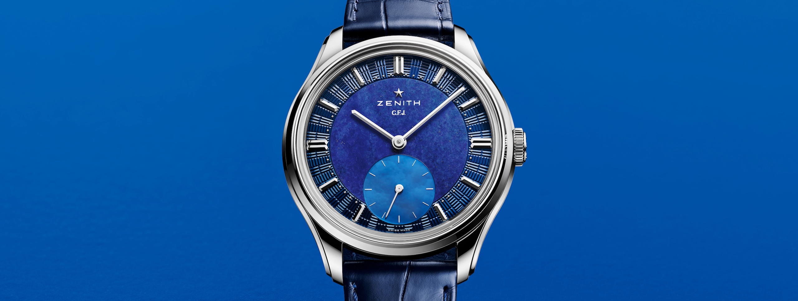 Zenith G.F.J. - cover 2