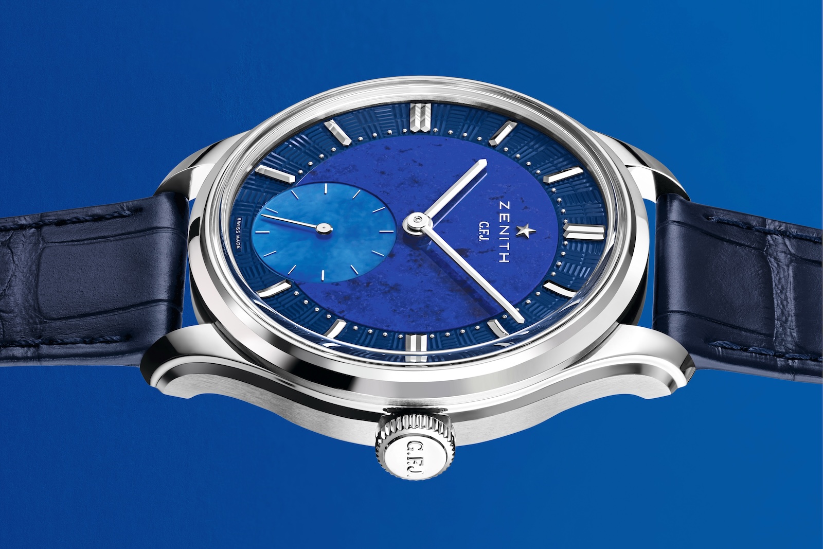 Zenith G.F.J. - profil