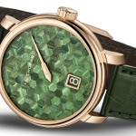 Chopard L.U.C Quattro Spirit 25 Straw Marquetry Edition
