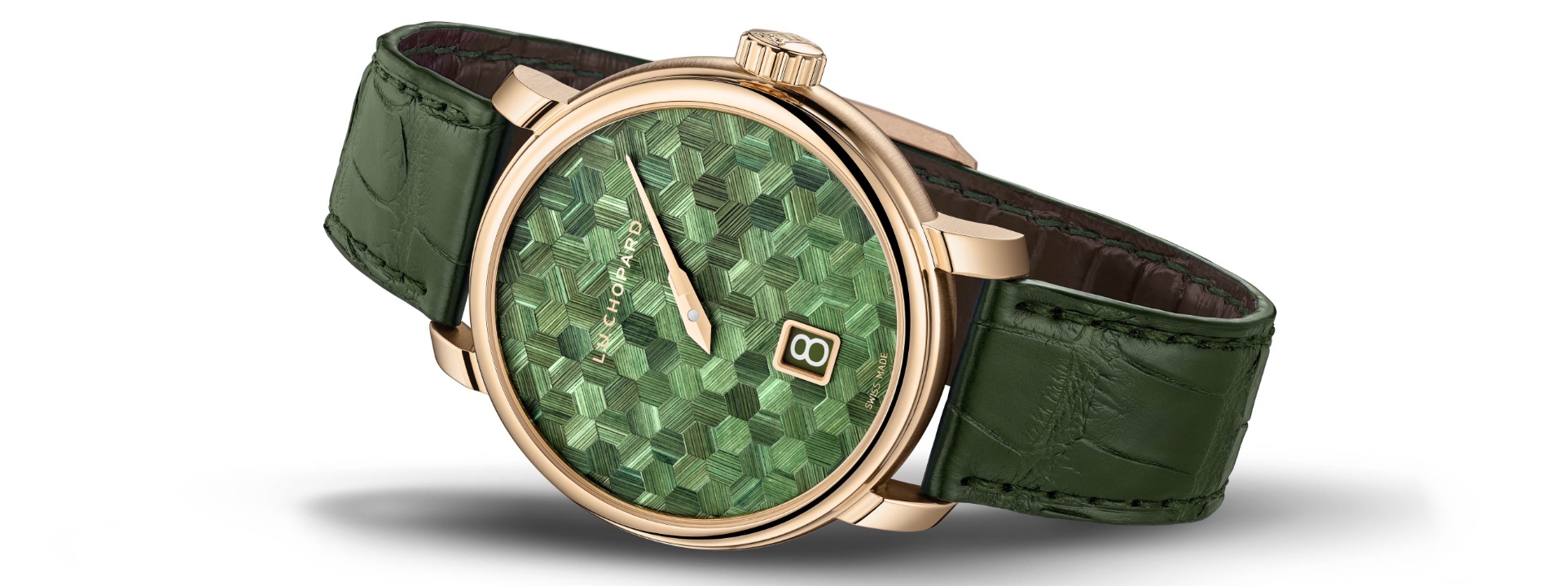 Chopard L.U.C Quattro Spirit 25 Straw Marquetry Edition_01