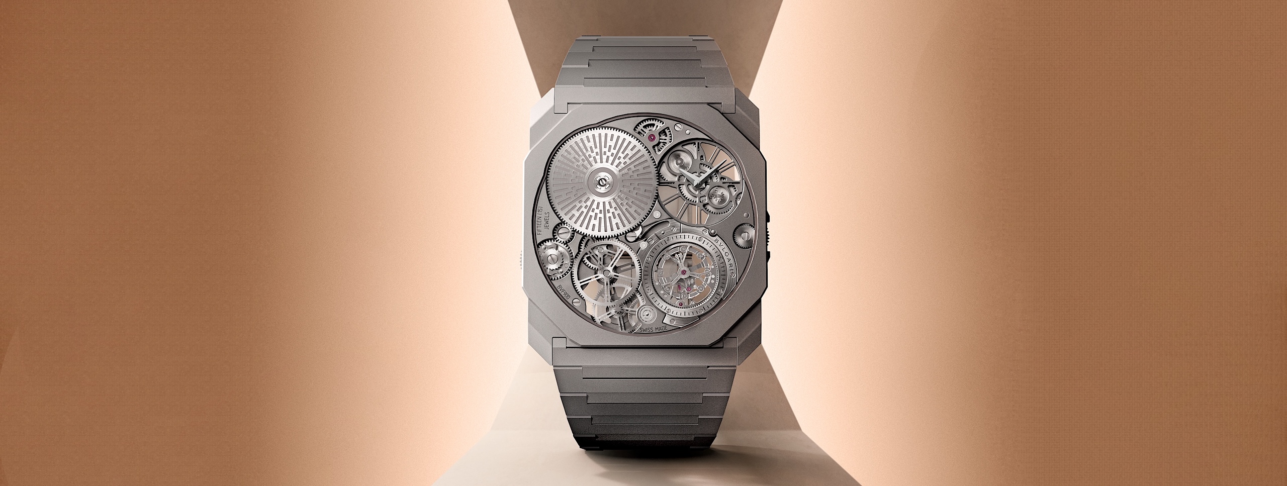 Bvlgari Octo Finissimo Ultra Tourbillon - cover