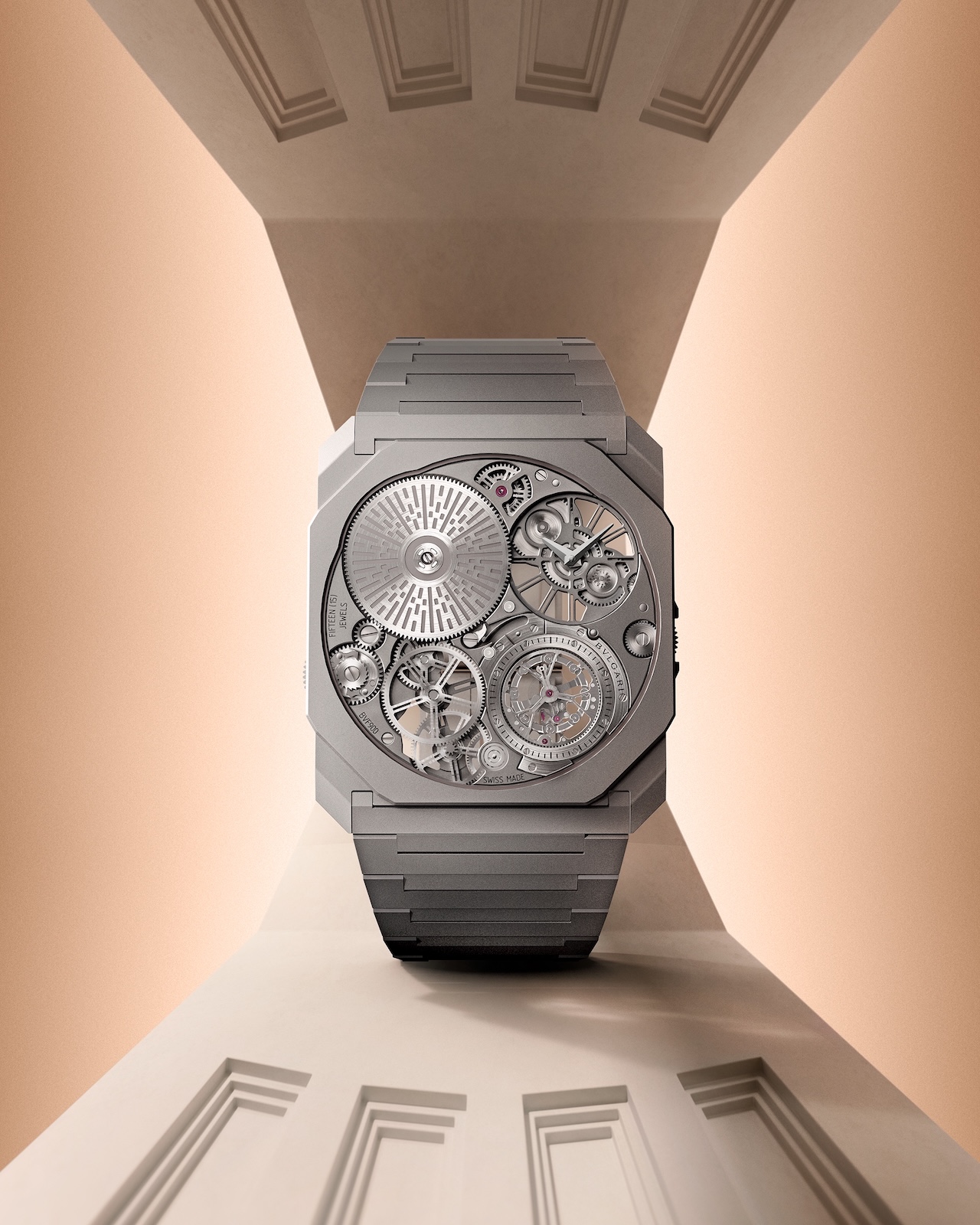 Bvlgari Octo Finissimo Ultra Tourbillon