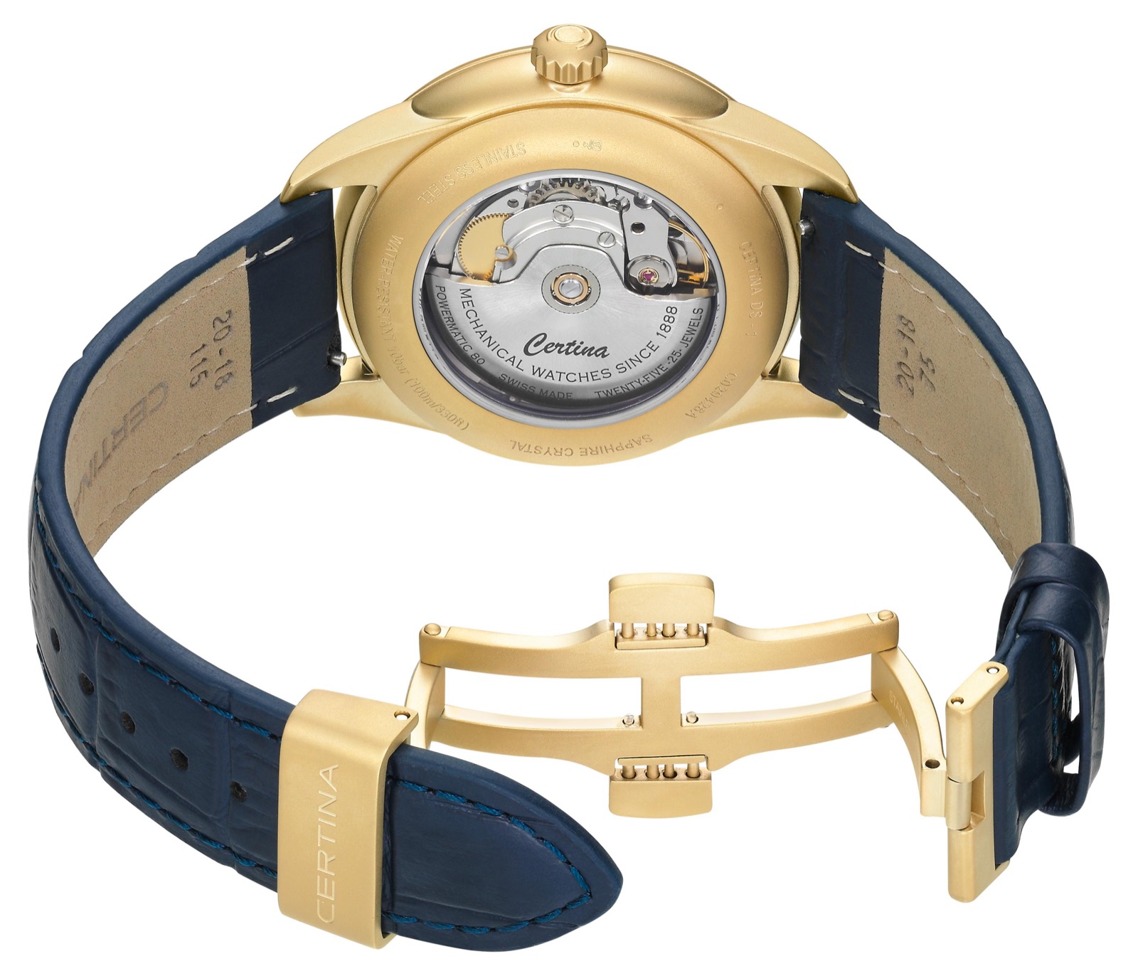 Certina DS-1 Big Date-005