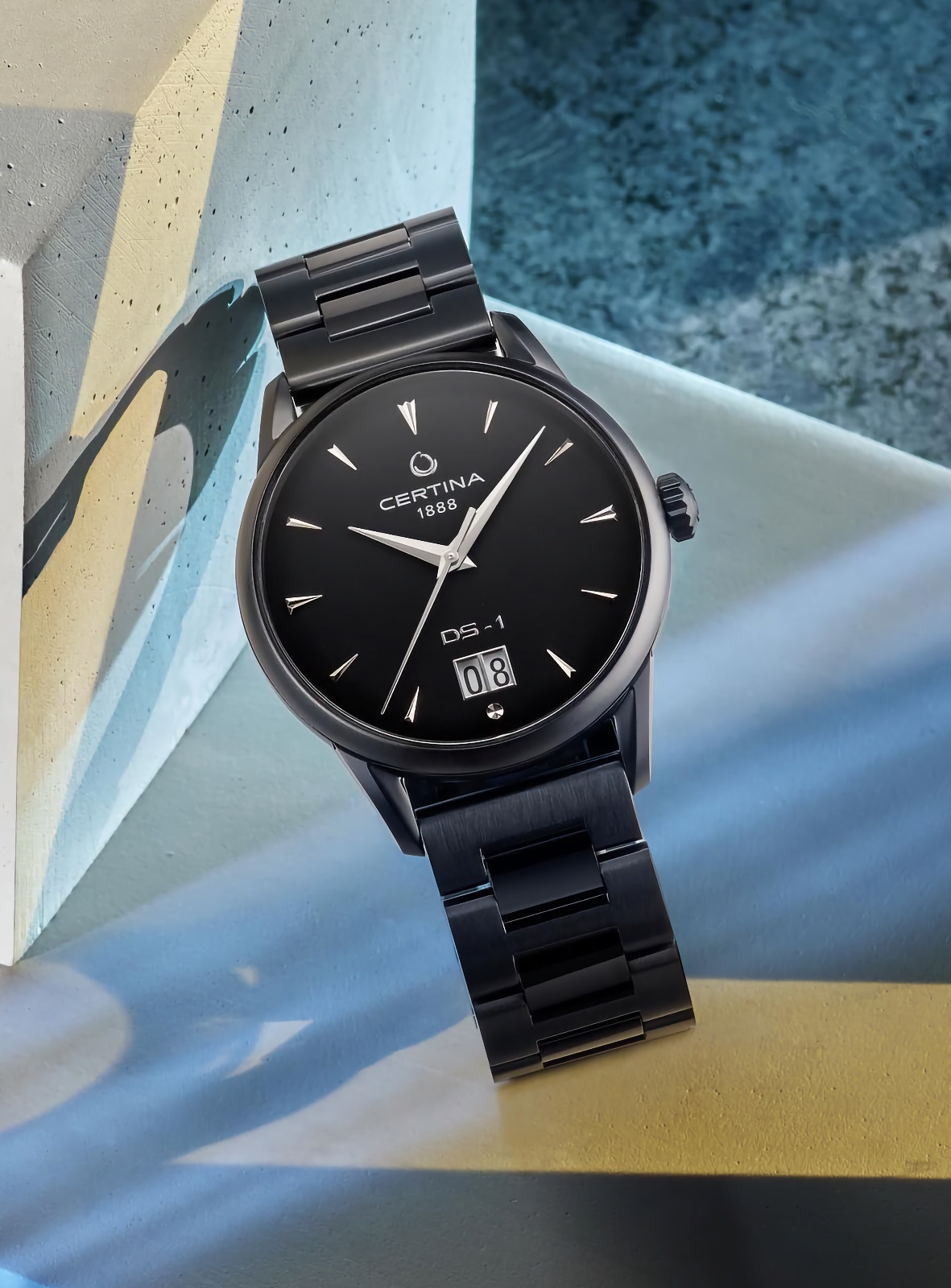 Certina DS-1 Big Date-009
