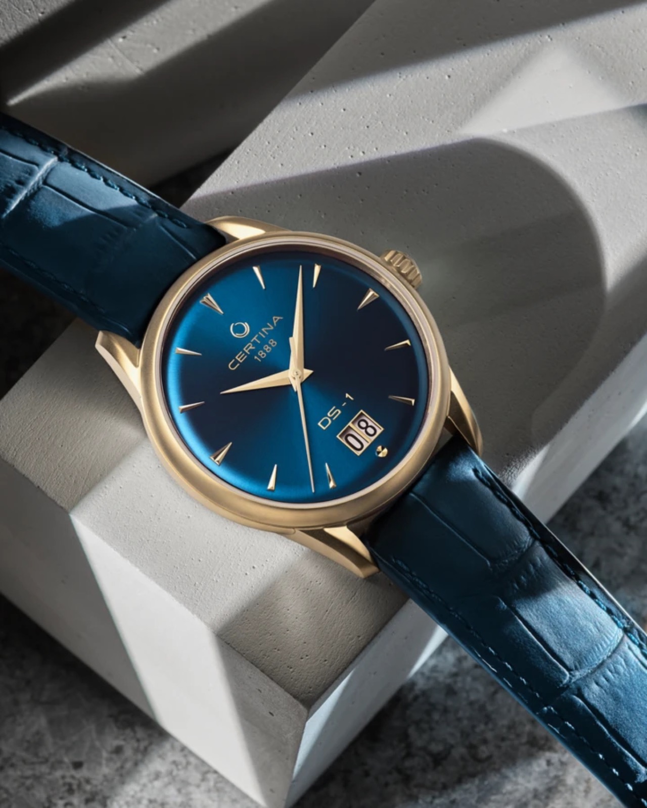 Certina DS-1 Big Date-014