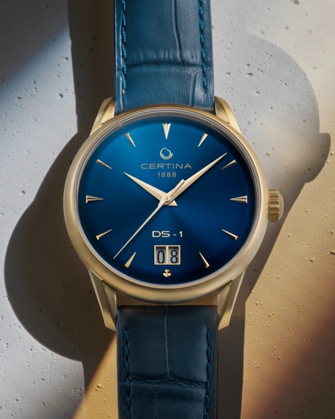 Certina DS-1 Big Date-015