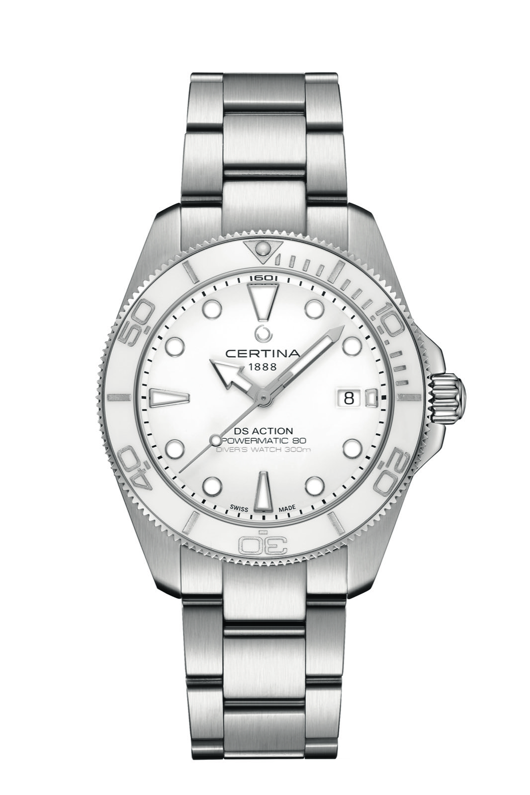Certina DS Action Diver 40,5 mm-001