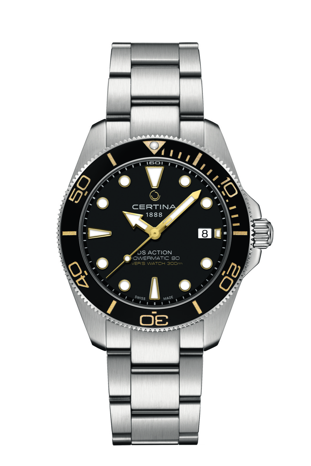 Certina DS Action Diver 40,5 mm-005