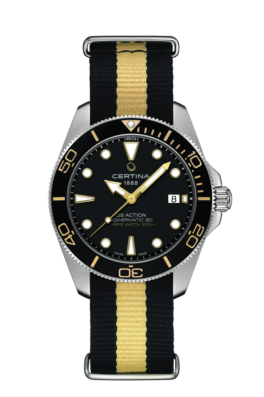 Certina DS Action Diver 40,5 mm-008