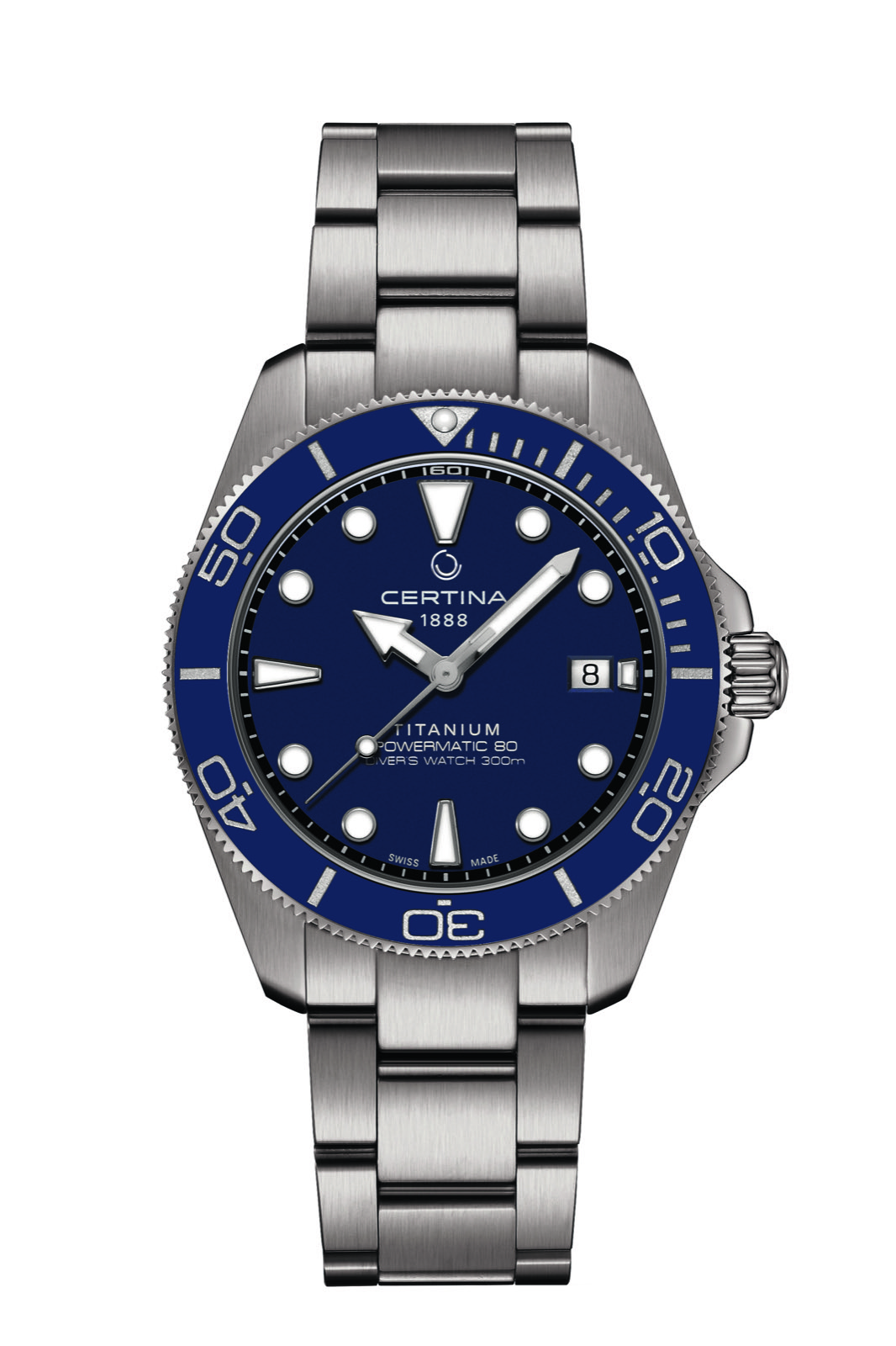 Certina DS Action Diver 40,5 mm-010