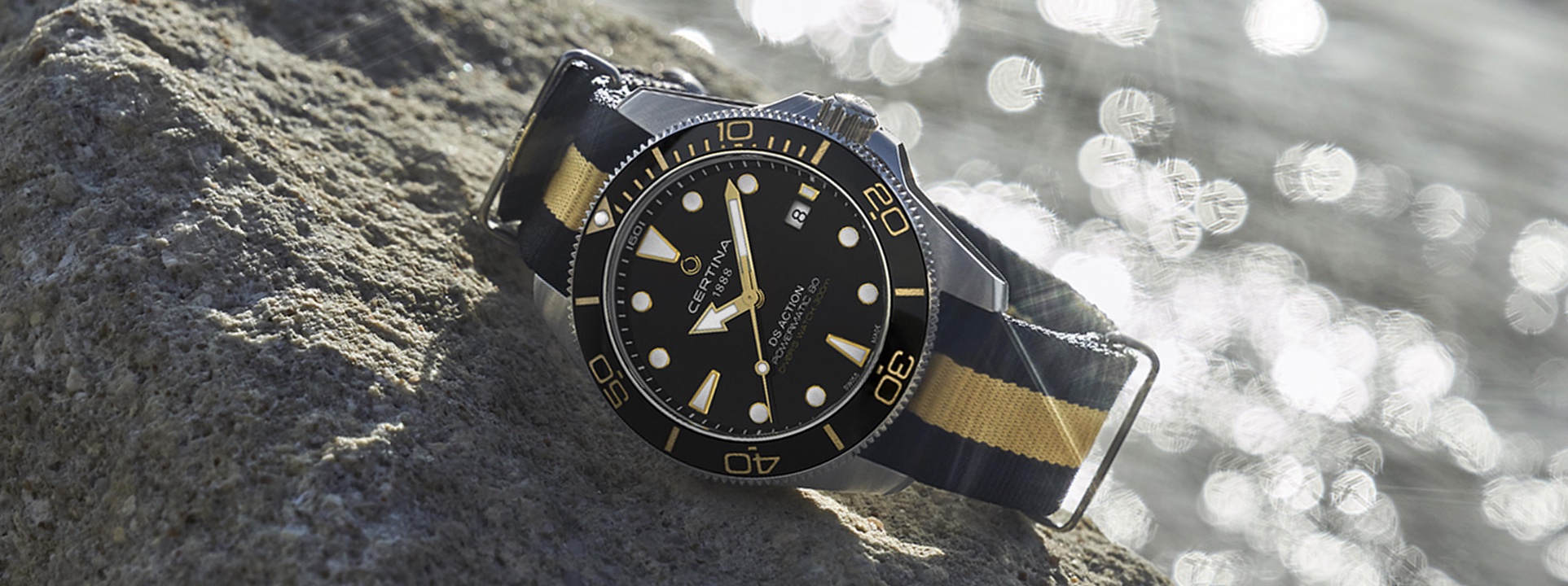 Certina DS Action Diver 40,5 mm-013