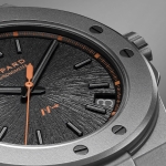 Chopard Alpine Eagle 41 SL Cadence 8HF, en titanio ceramizado
