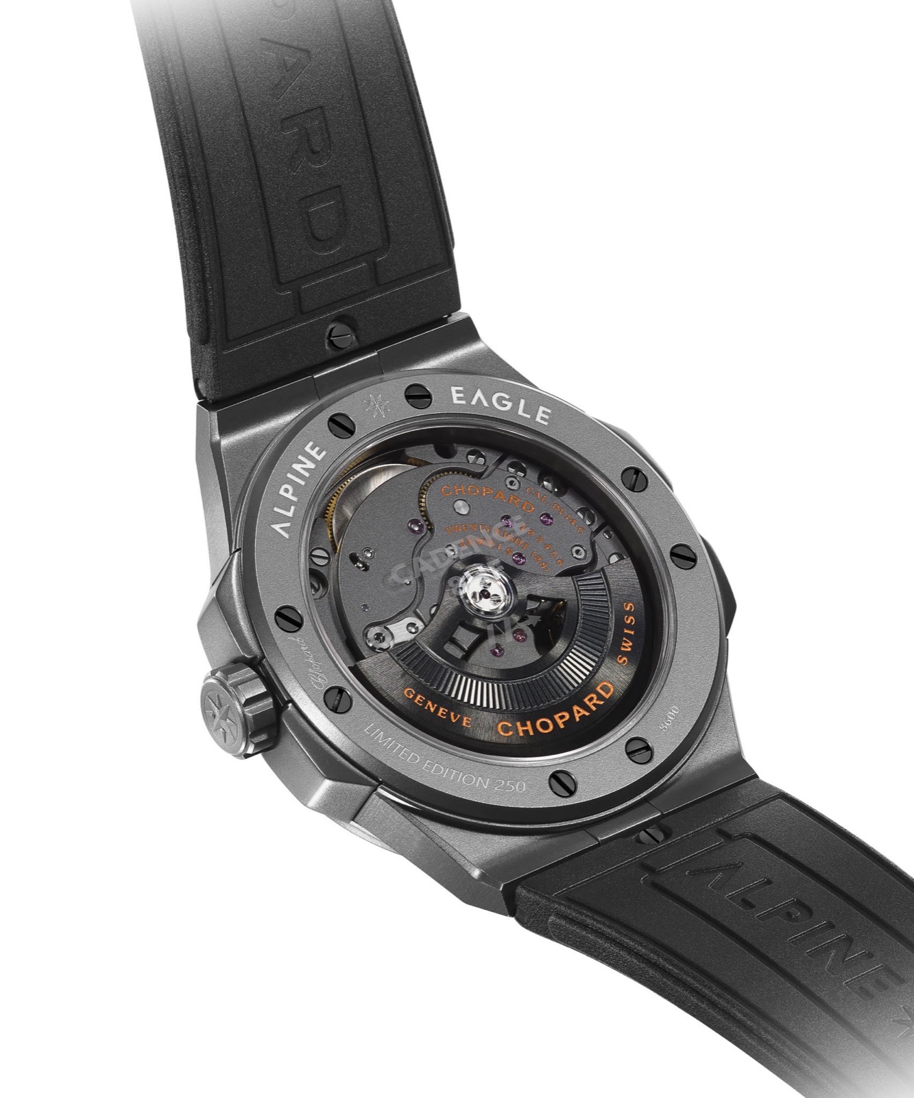 Chopard Alpine Eagle 41 SL Cadence 8HF_03