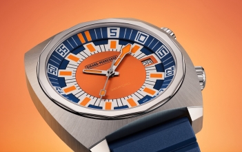 Girard-Perregaux Deep Diver - cover 2