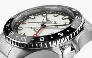 Hamilton Khaki Navy Scuba Auto GMT -003