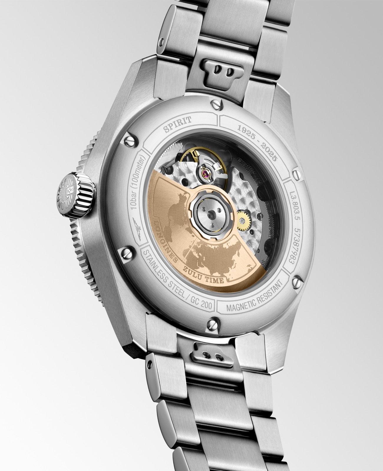 Longines Spirit Zulu Time 1925-001
