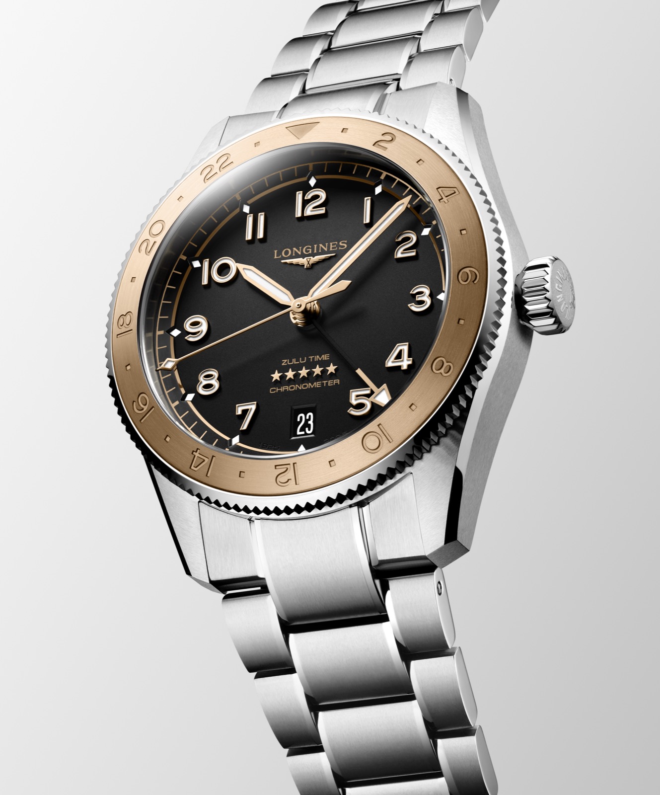 Longines Spirit Zulu Time 1925-003