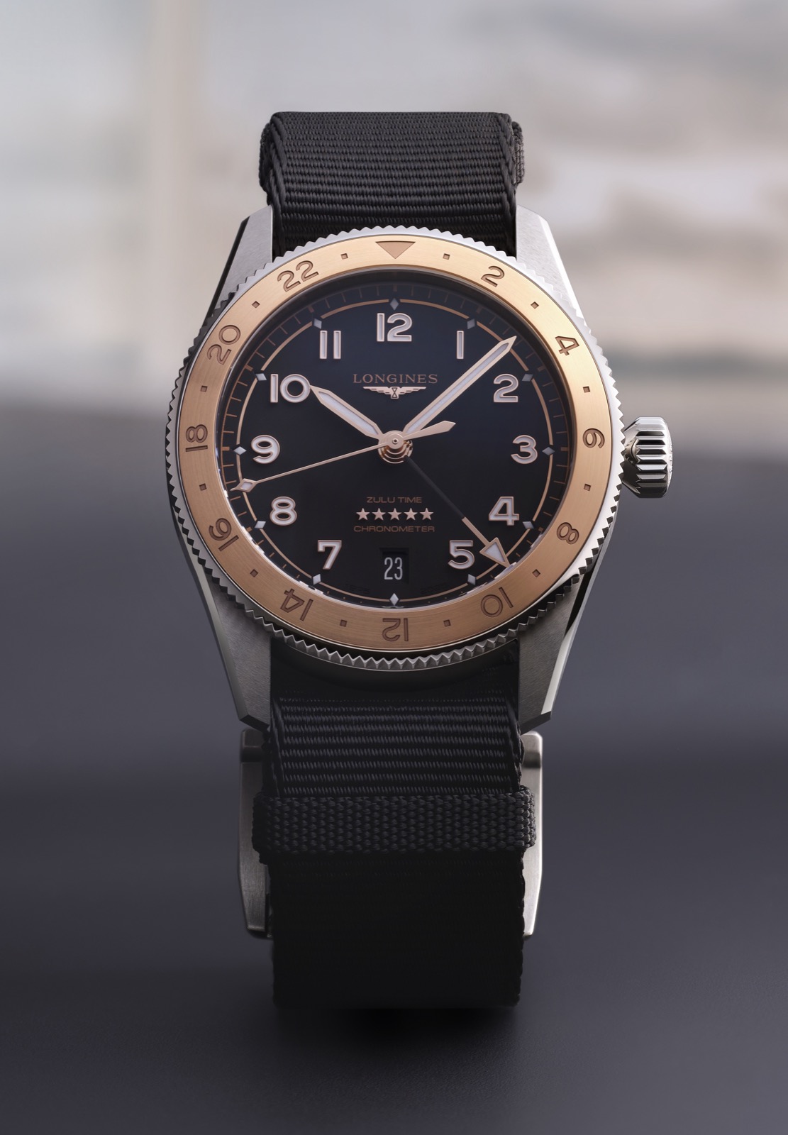 Longines Spirit Zulu Time 1925-003