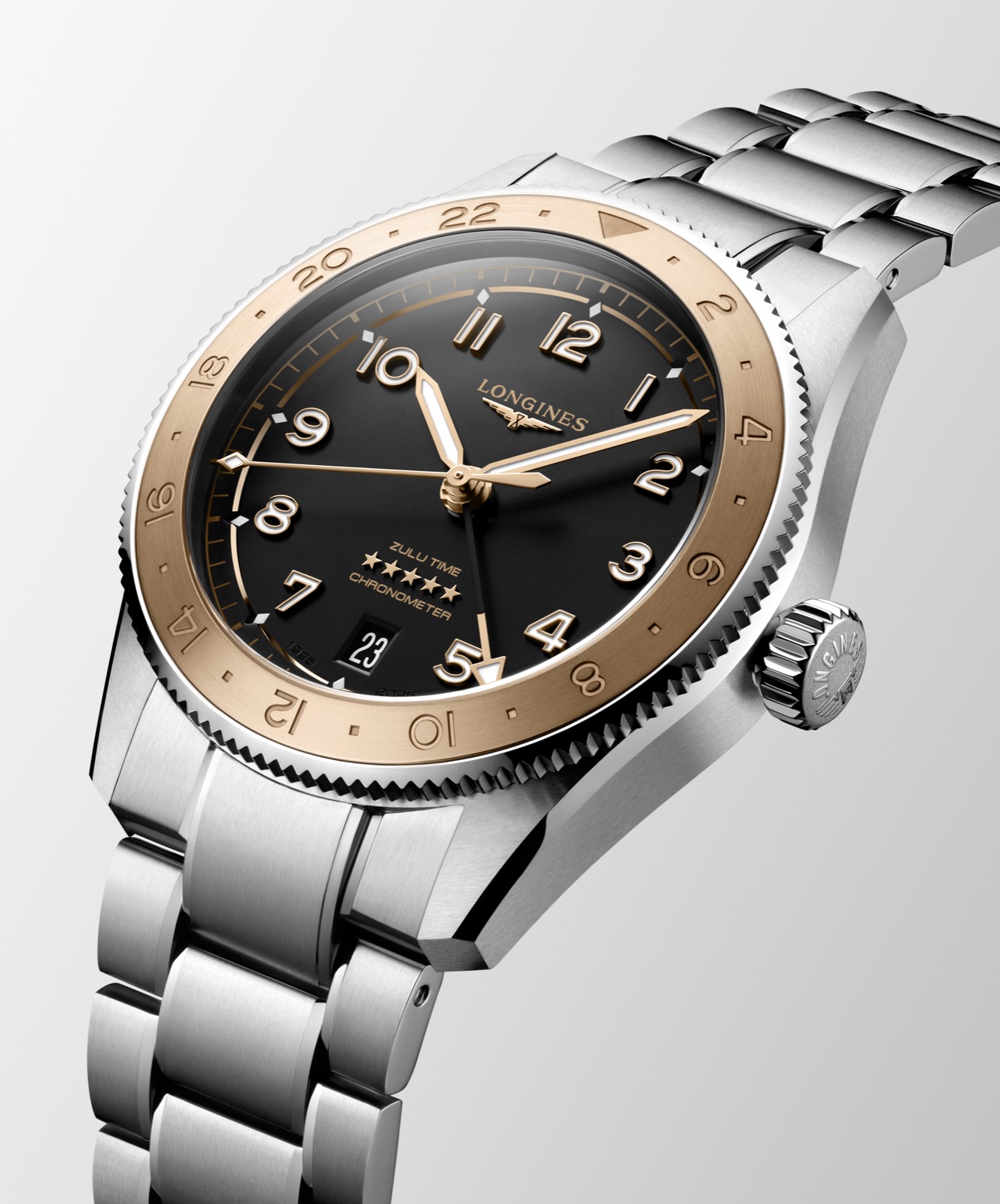 Longines Spirit Zulu Time 1925-005