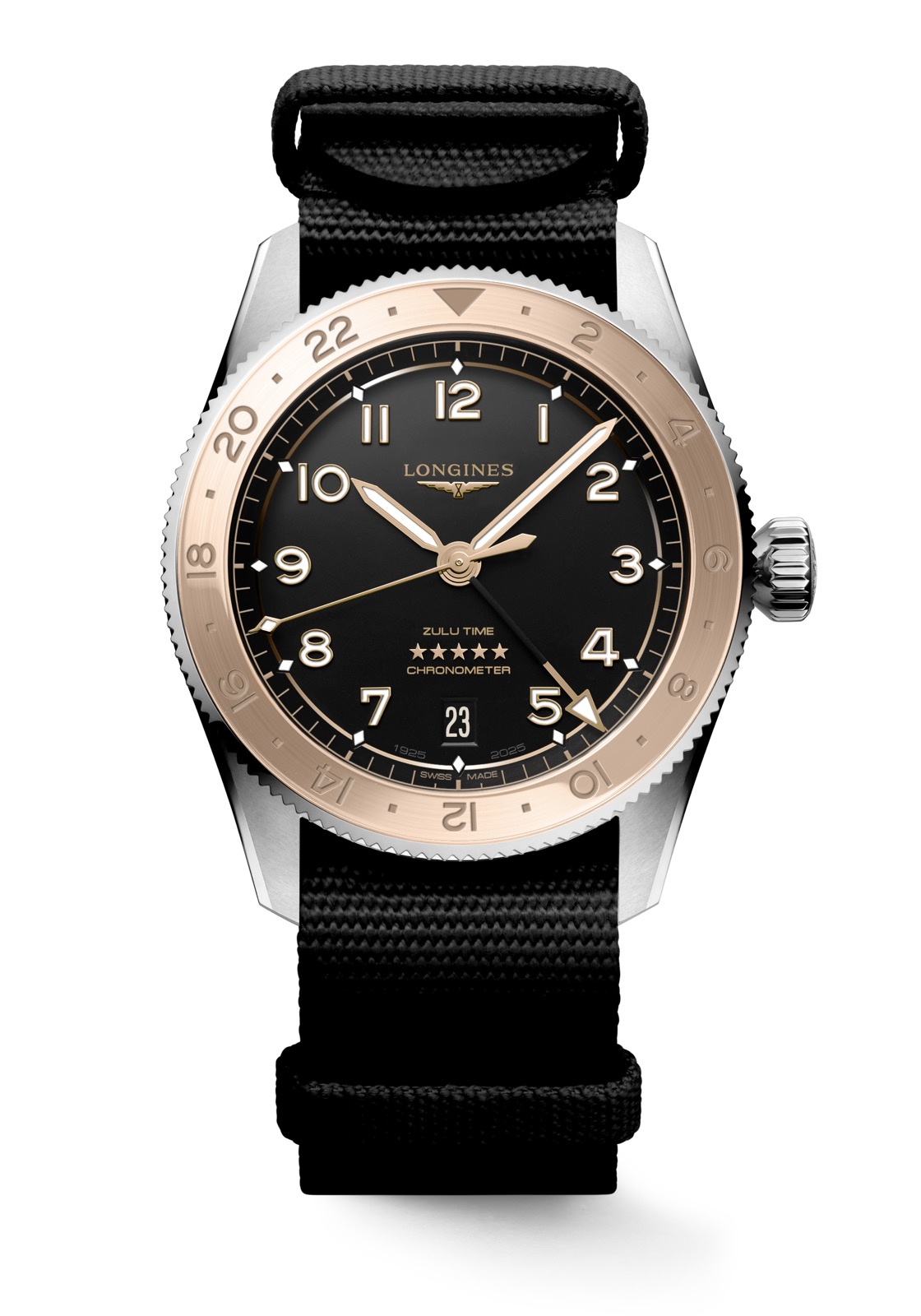Longines Spirit Zulu Time 1925-006