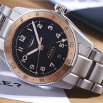 Longines Spirit Zulu Time 1925