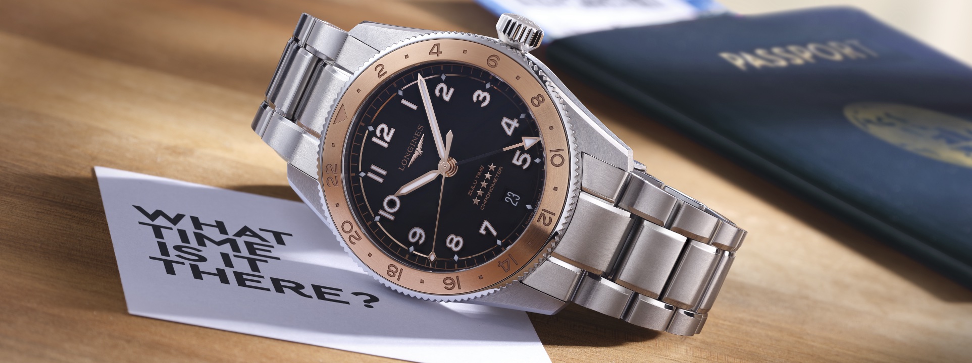 Longines Spirit Zulu Time 1925-008