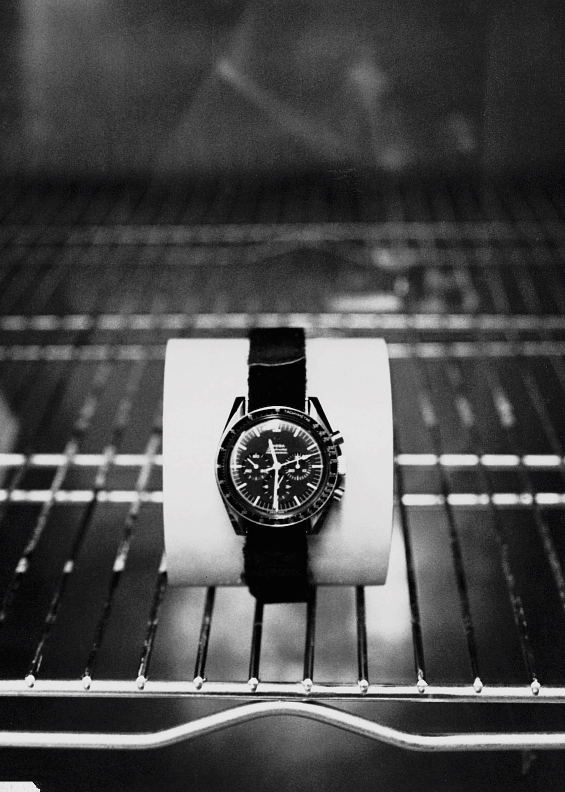 Omega Speedmaster; 60 años del certificado NASA - test 03