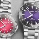 Oris Aquis Date Taste of Summer