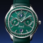 Piaget Polo Perpetual Calendar Obsidian