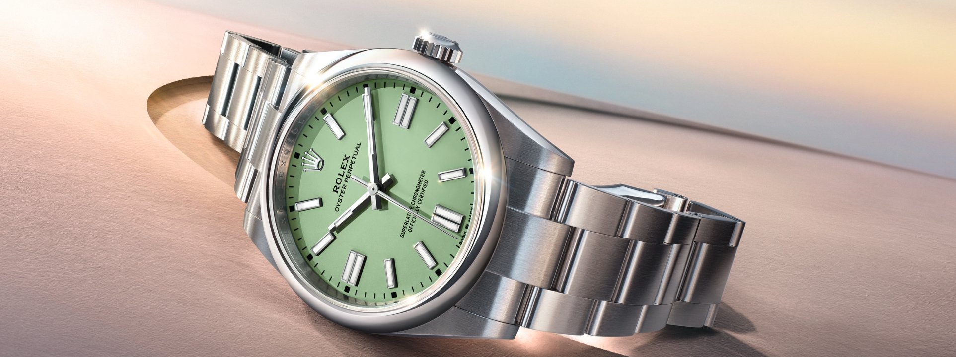 Rolex Oyster Perpetual 41
