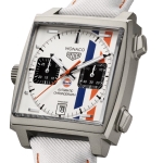 TAG Heuer Monaco Chronograph x Gulf 