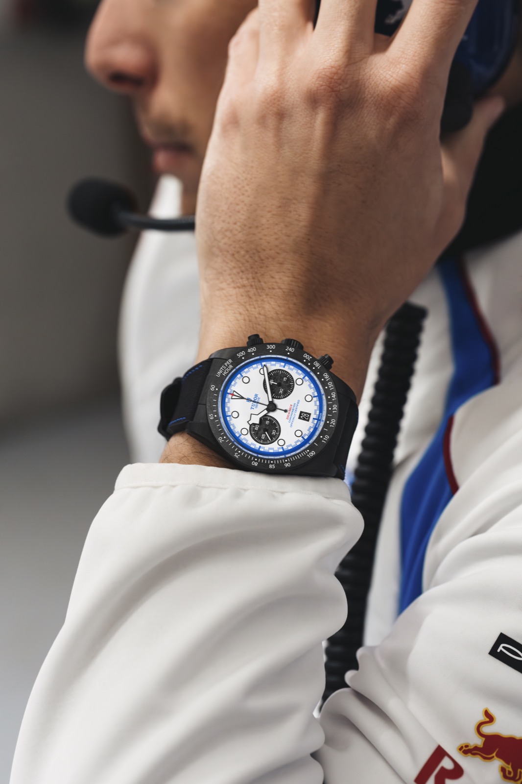 Black Bay Chrono Carbon "25"