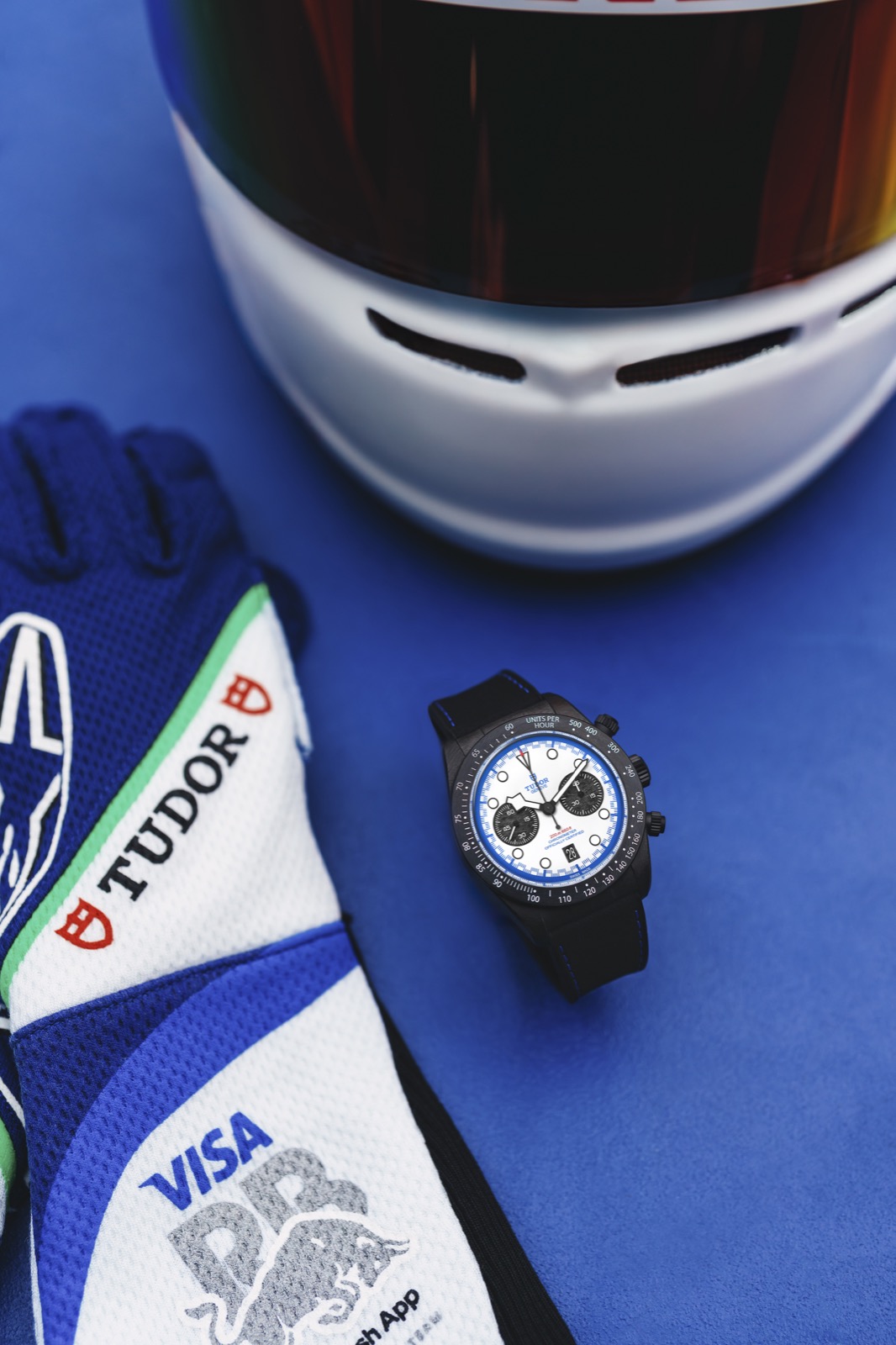 Black Bay Chrono Carbon "25"