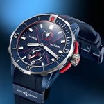 Ulysse Nardin Diver Hammerhead Shark