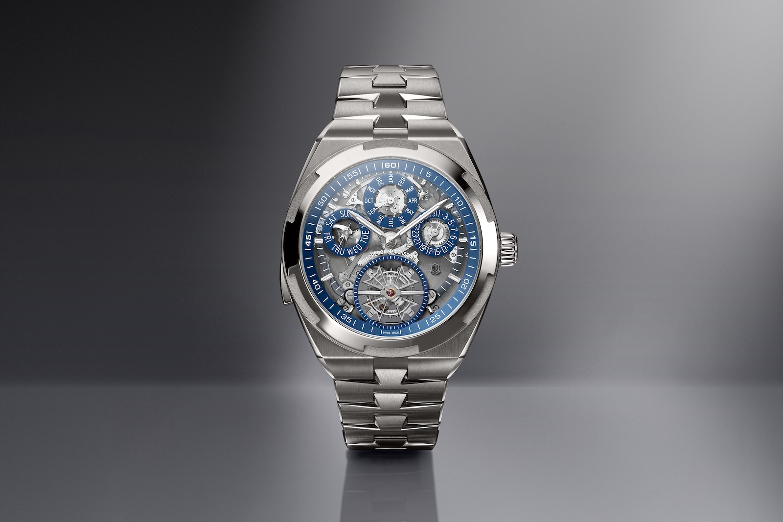 Vacheron Constantin Overseas Grand Complication Openface