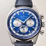 Zenith Chronomaster Original Triple Calendar Lapis Lazuli